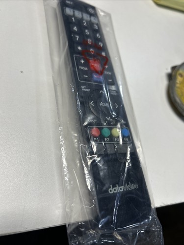 Datavideo remote controller - datavideo,