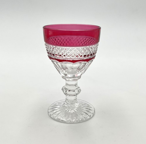 Verre vin cristal de - en,