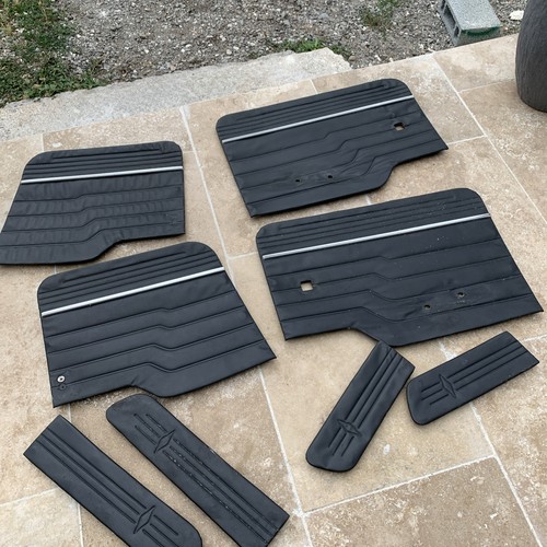 Lot garniture portes r8 - de,