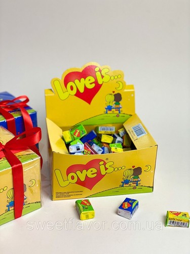 Love original assorted - is,