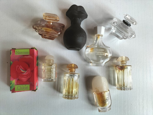 Echantillons parfum la - parfum,
