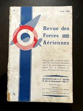 REVUE DES FORCES AÉRIENNES -