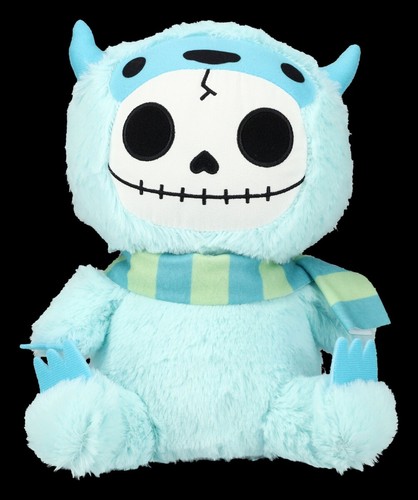 Furrybones figurine peluche - furrybones,