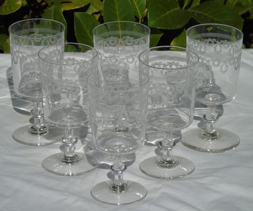 Service verres eau en - à,