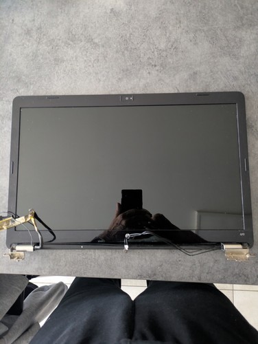 Ecran ordinateur noir g72 - ecran,