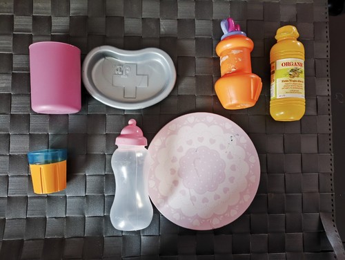 Lot jeux jouets dinette - lot,