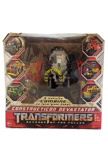 Hasbro devastator - hasbro,