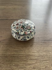 ancienne boite à bijoux