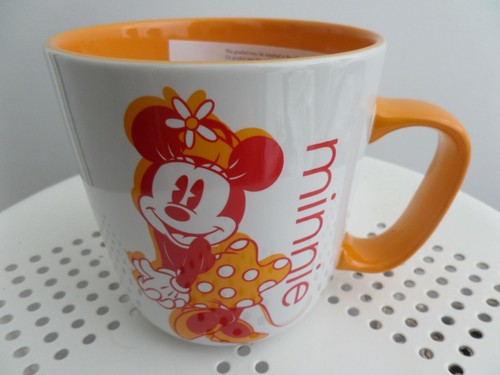 Minnie disney mug - minnie,