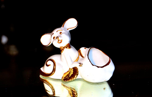 Capodimonte sujet - capodimonte, (italie)