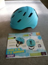  CASQUE DE SKI ET DE SNOWBOARD