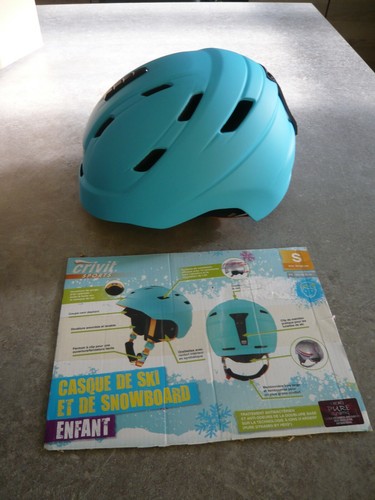 Casque ski de snowboard - casque,