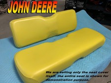 John Deere Gator Bench replacement Seat Covers XUV 550 cover 550 S4 x866Ax