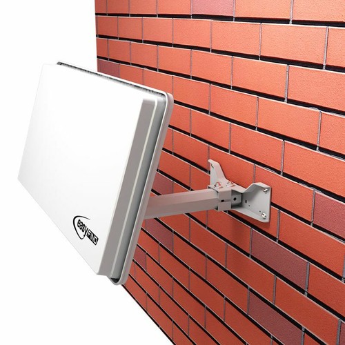 Parabole satellite plate - parabole,