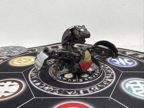 Bakugan bakutech subterra - bakugan,