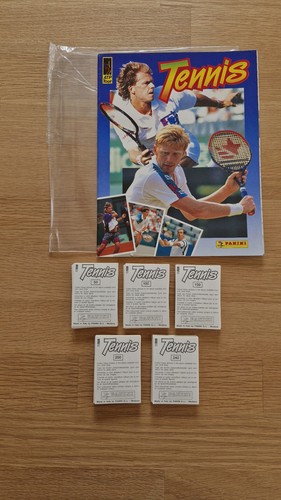 Panini set complet - complet,