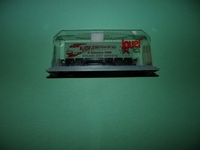 JOUEF wagon couvert court vert