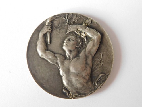 Medaille italie ancienne - medaille,