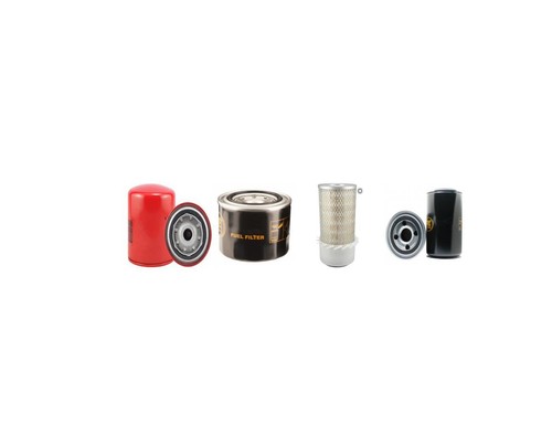Kit service filtre - kit,