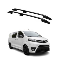 Barres de toit longitudinales