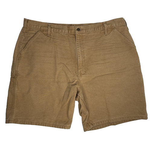 Carhartt b25 brn duck - brn,