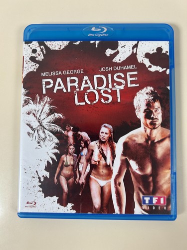 Paradise lost blu ray - lost, blu-ray