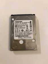 Hdd toshiba 1 To  2.5 disque
