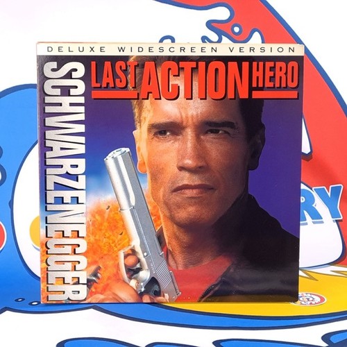 Last action hero - hero, deluxe