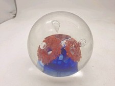 grosse Sulfure en verre presse