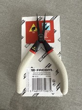 Pince ESD à becs plats