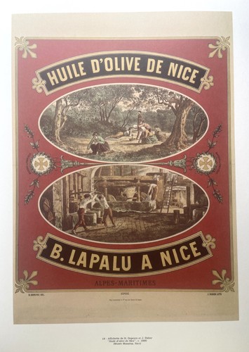 Illustration provence - illustration,