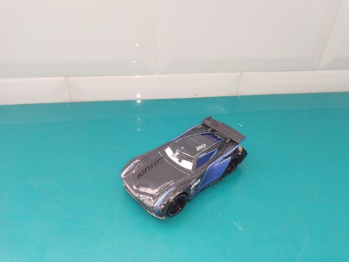 Bac4 voiture métal - métal, mattel