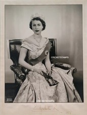 Reine Elizabeth II GB Royal