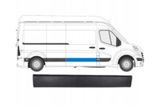 BAGUETTE DE PORTE COTE DROITE