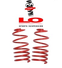 LO LOWERING SPRINGS for PEUGEOT 206 98-12 1.4 80mm
