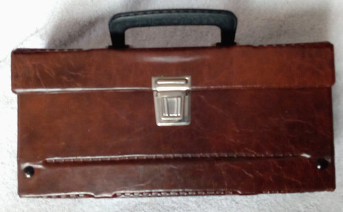 Malette rangement avec - de,
