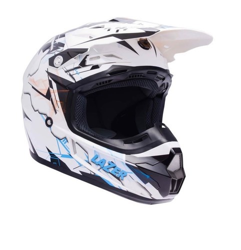 Casque lazer spike cross - lazer, x7