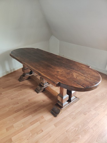 Table monastère chêne - table,