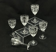 Verres à vin Saint Louis