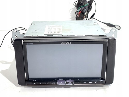 Radio alpine din mitsubishi - radio,