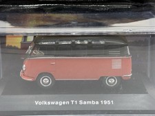 Volkswagen T1 Samba 1951 1/43