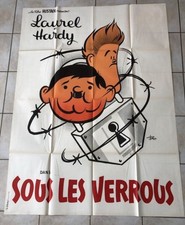 RARE Laurel & Hardy “Sous