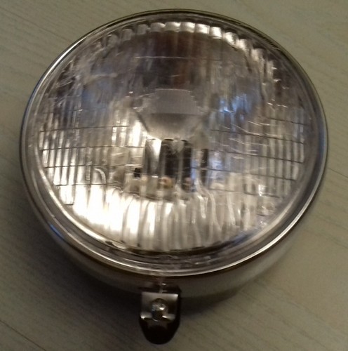 Phare 145mm noir - 145mm,