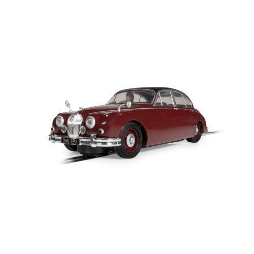 Scalextric c4502 jaguar mk2 - scalextric,