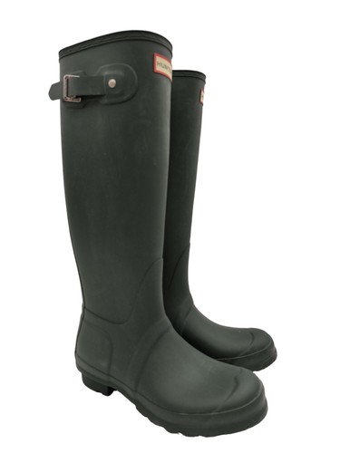 Hunter botte caoutchouc - hunter, en