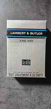 Paquet Cigarette vide -