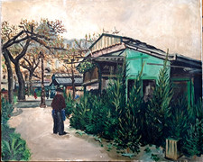 Ancien tableau NAIF  H/T