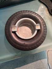 DUNLOP  Ancien cendrier