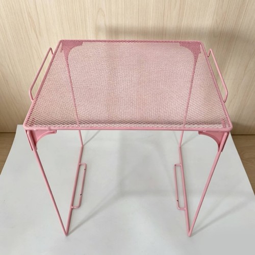 étagère métallique pliable - Étagère,
