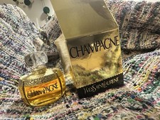 Flacon de Parfum "CHAMPAGNE"